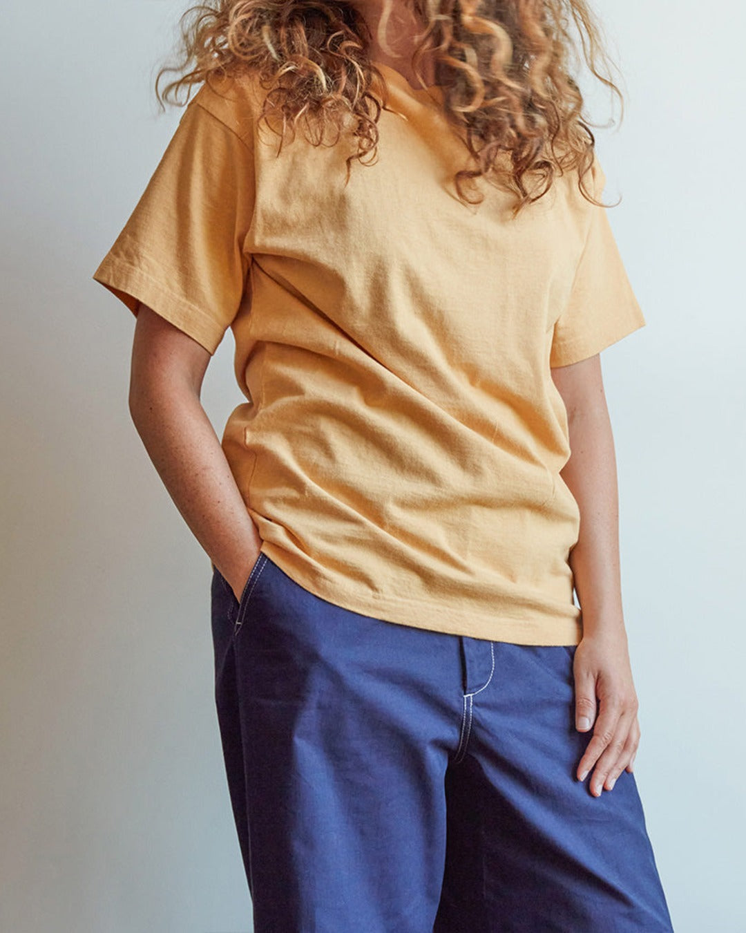 Merci - t-shirt - Sunrise
