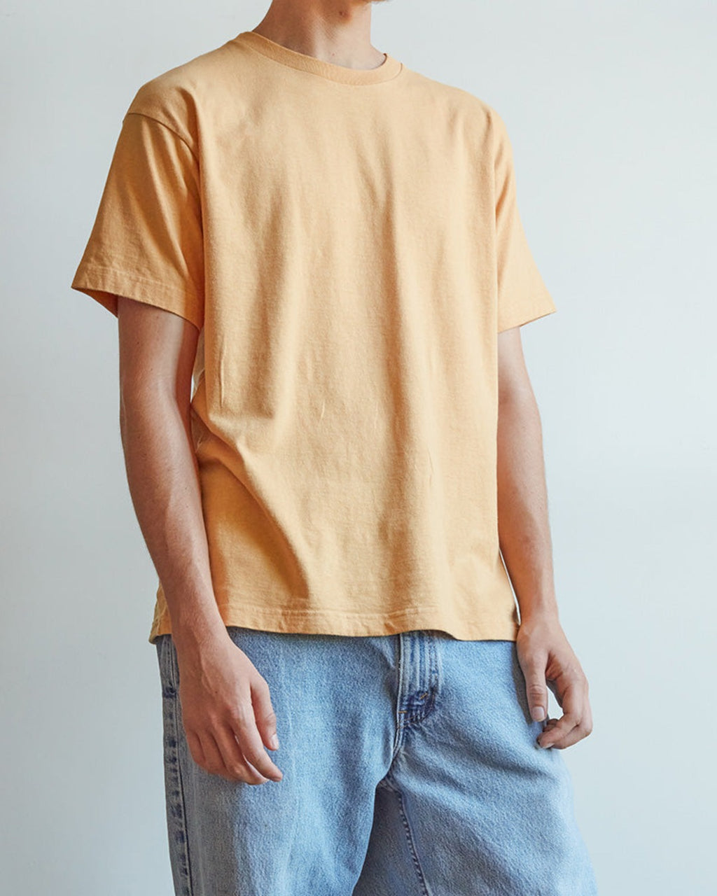 Merci - t-shirt - Sunrise