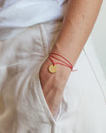 Merci - Médaille - Rouge