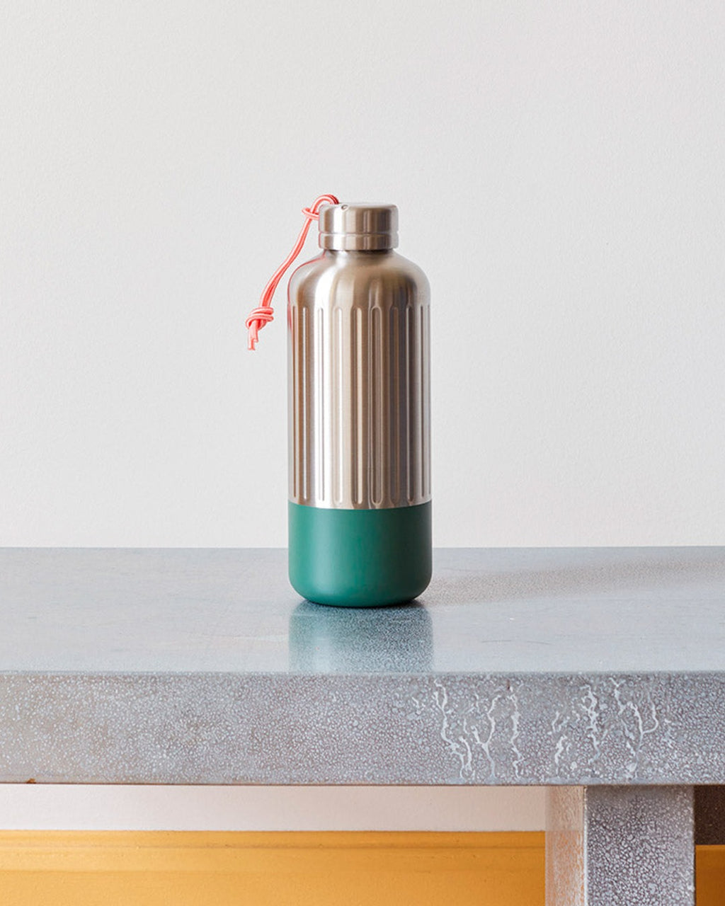 Black & Blum - Explorer stainless steel bottle 850ml - Olive