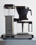 Moccamaster - KBG Filter Coffee Maker - Brushed Aluminium