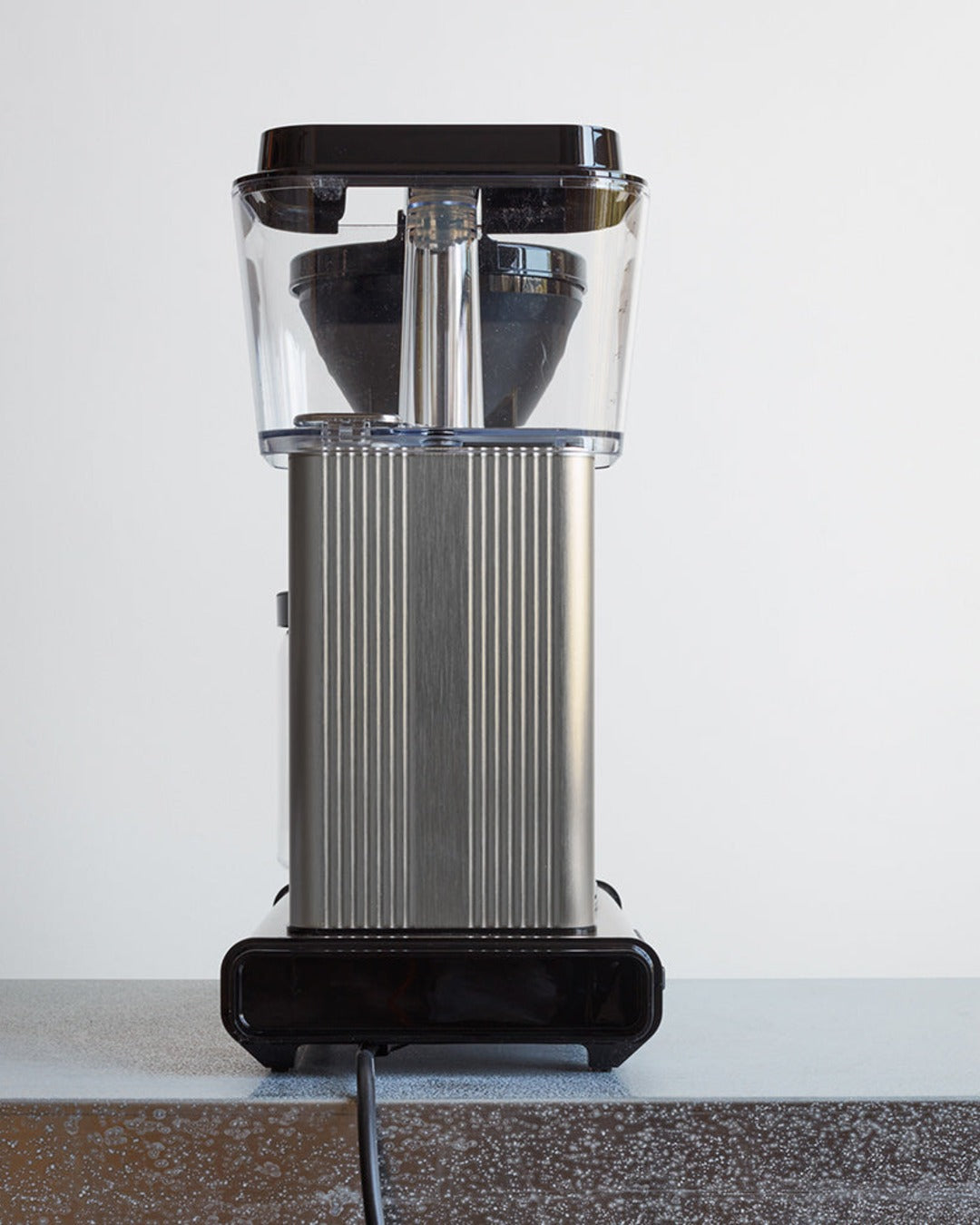 Moccamaster - KBG Filter Coffee Maker - Brushed Aluminium