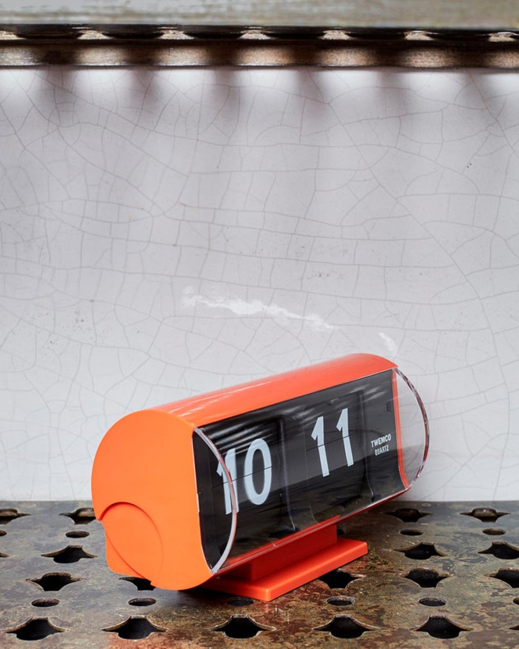 Twemco - Clock QT 30 - Orange