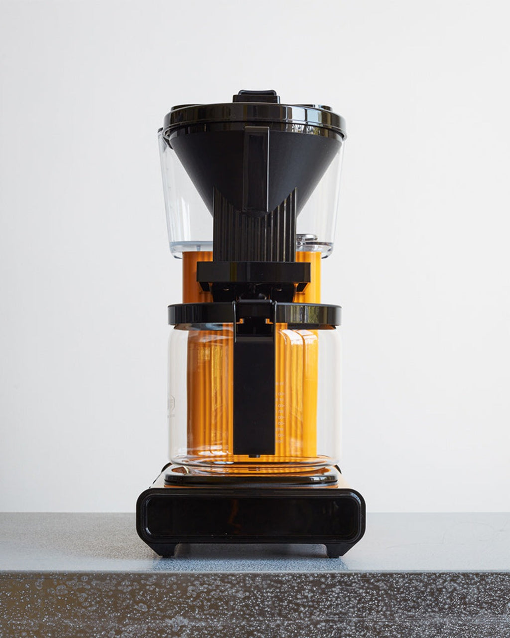 Moccamaster - Cafetière Filtre Kbg Select - Jaune