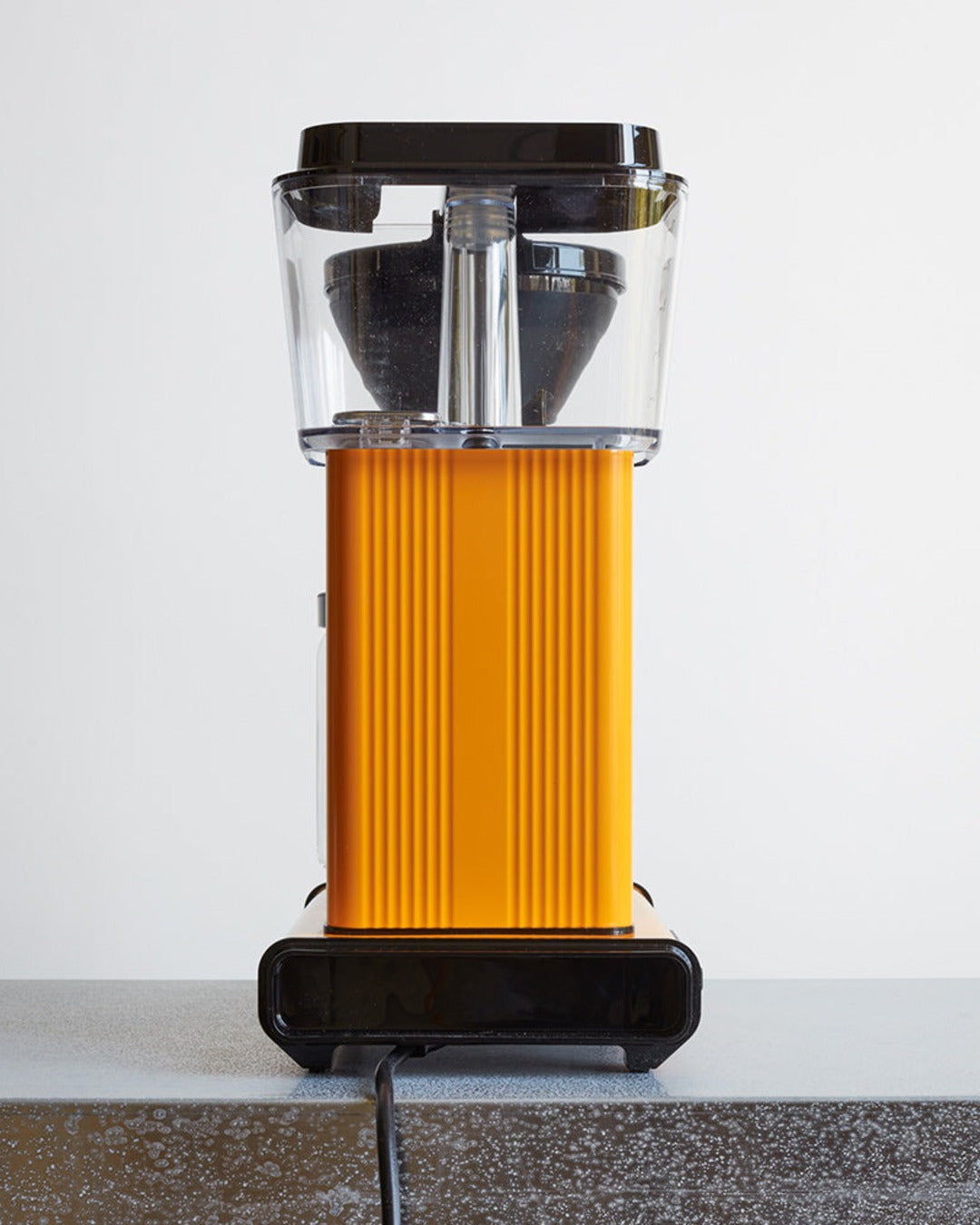 Moccamaster - Cafetière Filtre Kbg Select - Jaune