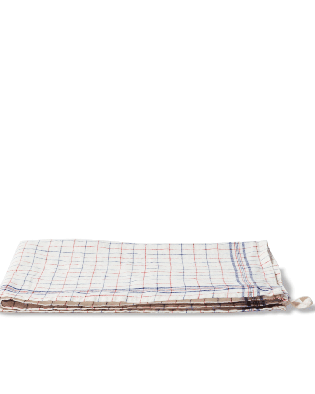 Merci - Washed linen tea towel - Office