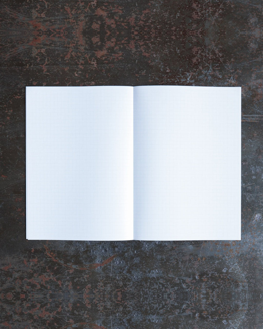 Merci x Taisei - Notebook A5 - Rouge