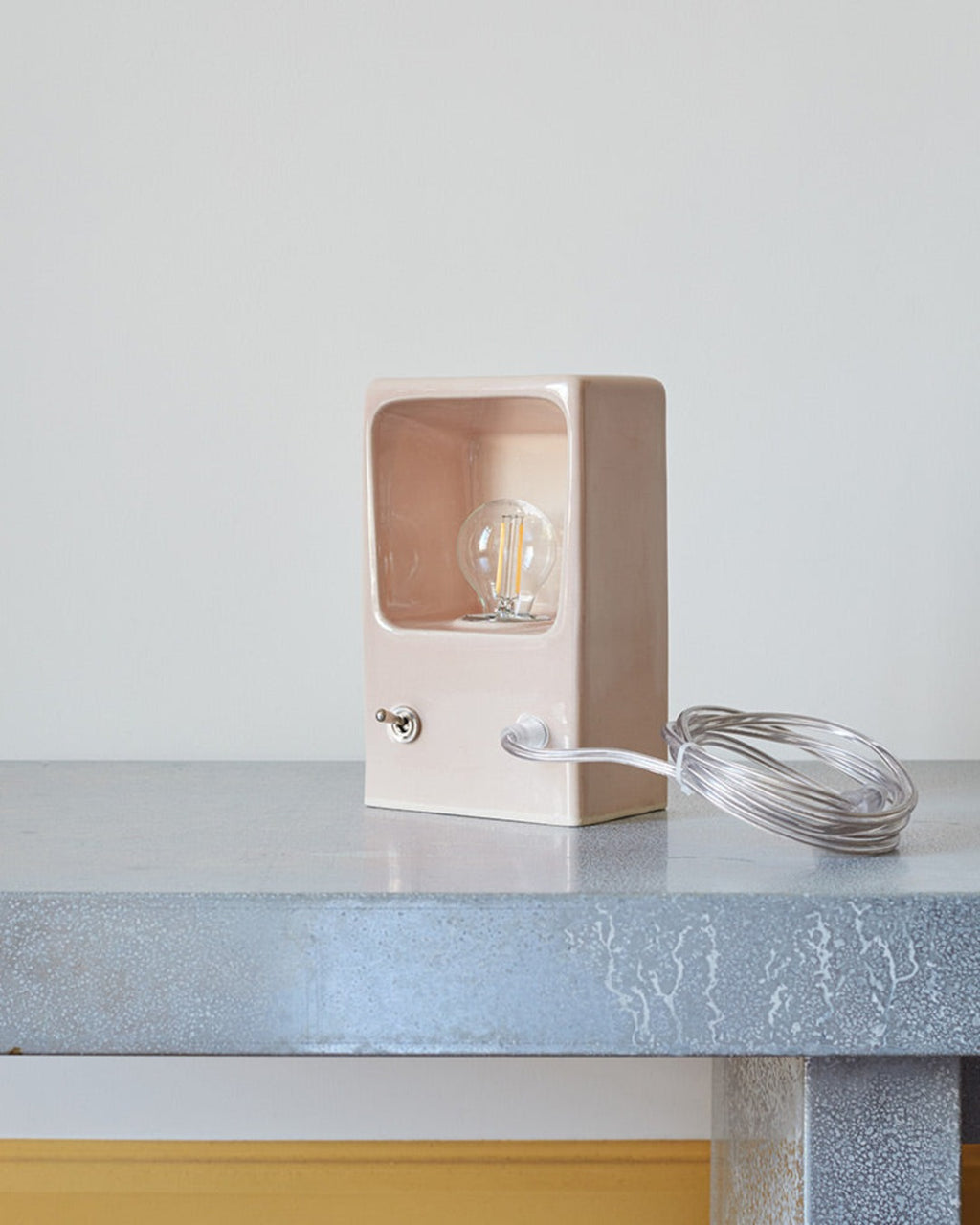Piet Hein Eek - Lamp Single - Pink
