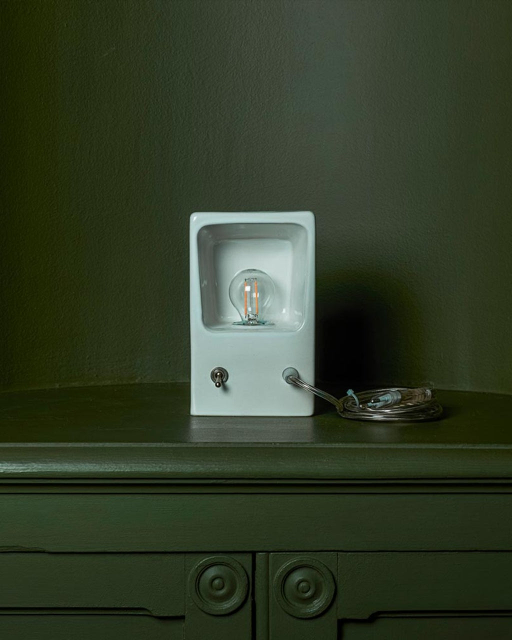 Piet Hein Eek - Lamp Single - Light Blue