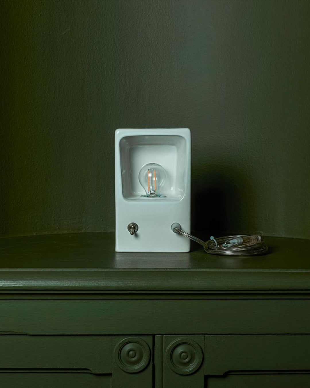 Piet Hein Eek - Lamp Single - Light Blue