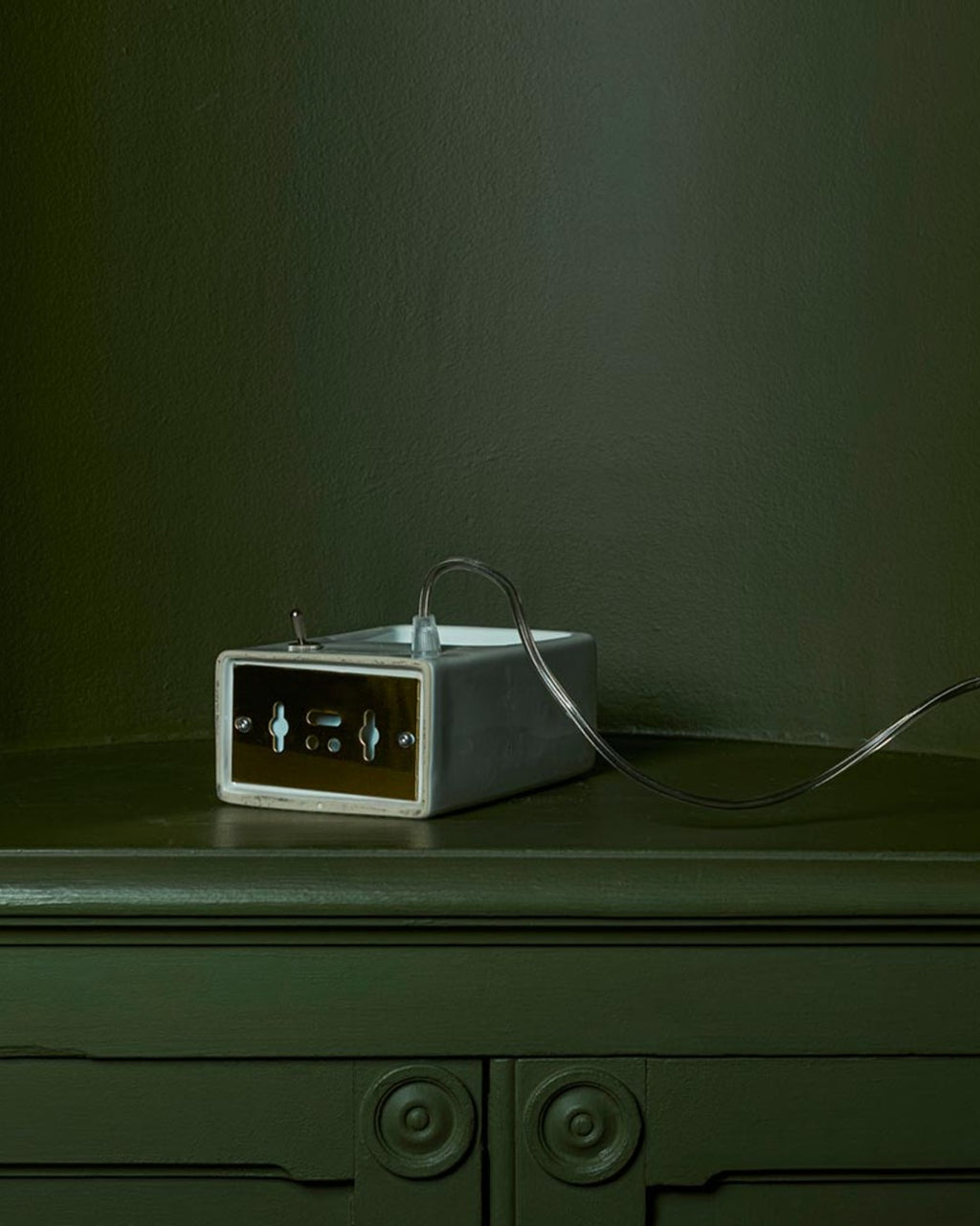 Piet Hein Eek - Lamp Single - Light Blue