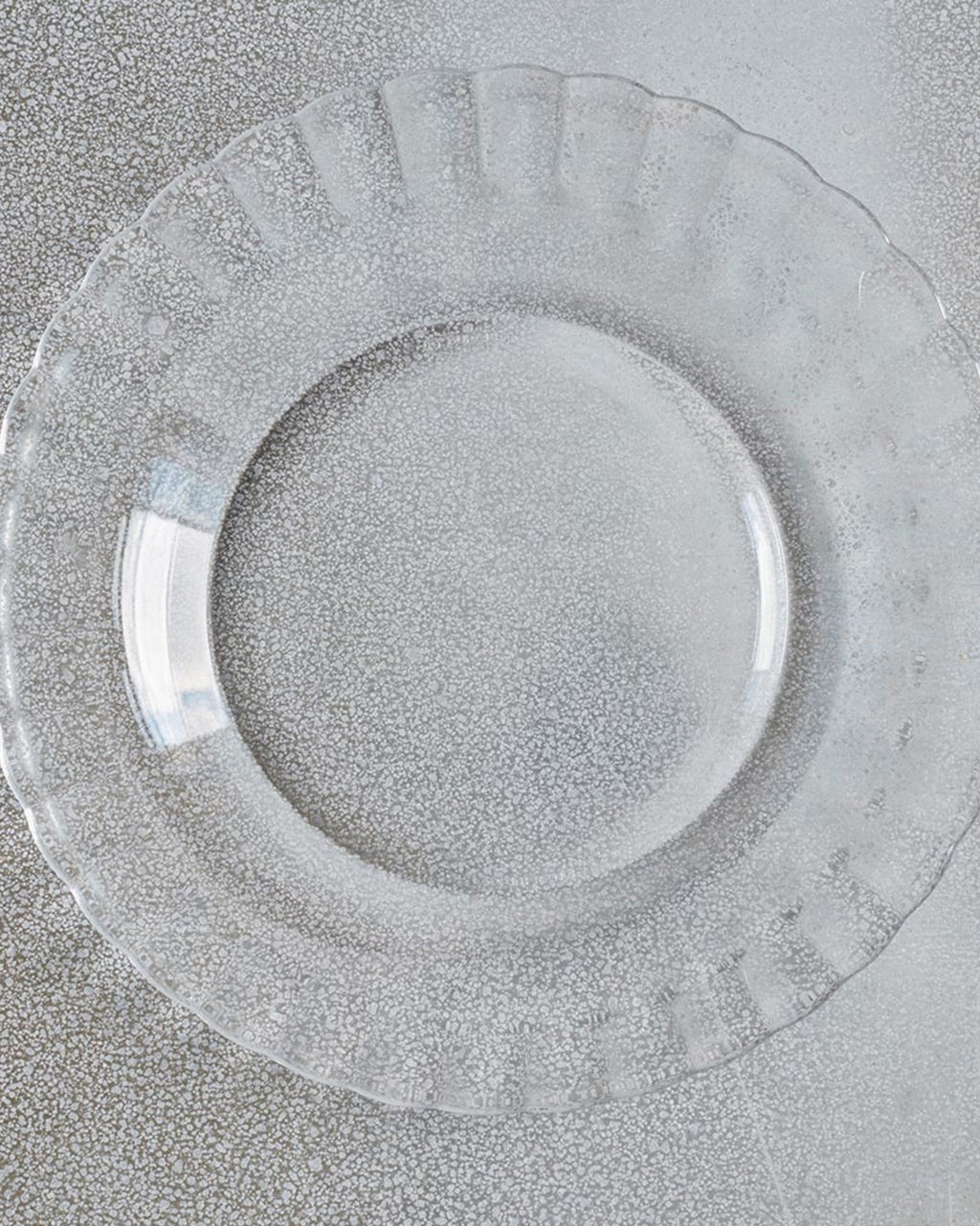 Duralex - Assiette Transparente Picardie