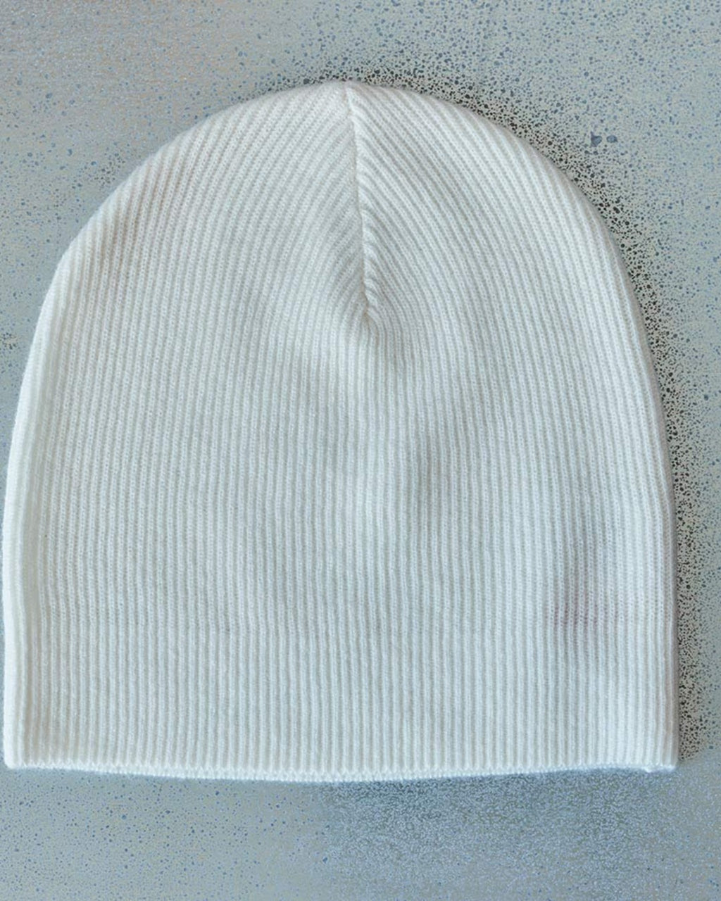 Merci - cashmere beanie - Off White