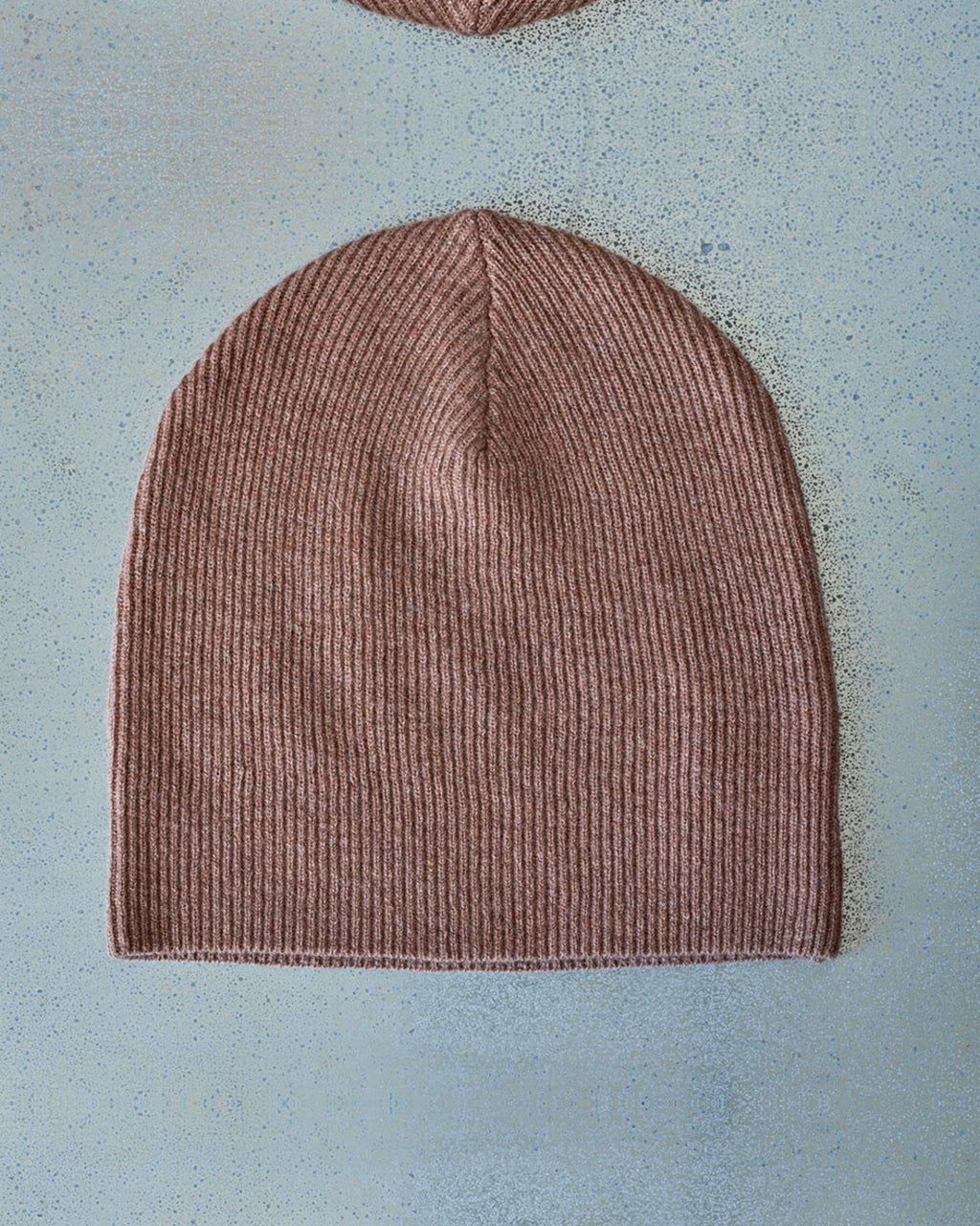 Merci - cashmere beanie - Camel