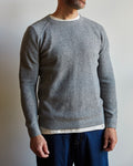 Merci - Wool sweater - Grey