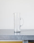 Carafe Martelée - Transparent