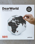 Palomar - Earth Globe - Here by Countries