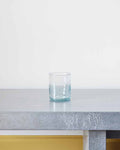 Salaheddin - Straight blown glass - Clear