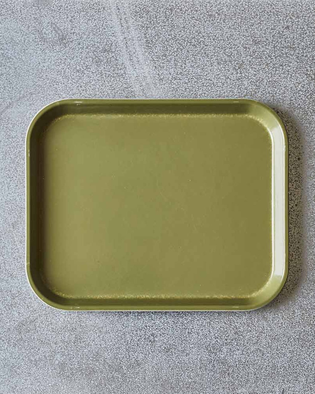 Cambro - Fibreglass tray - Olive Green