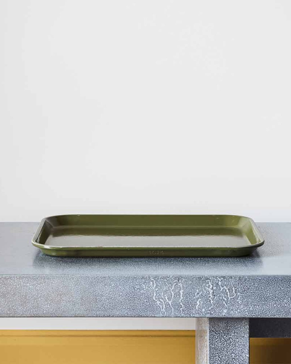Cambro - Fibreglass tray - Olive Green