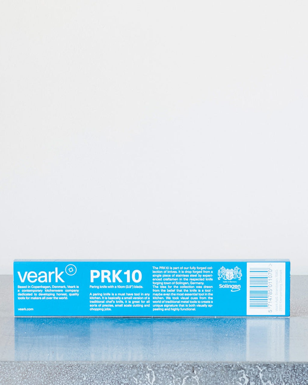 Veark - Forged Paring Knife