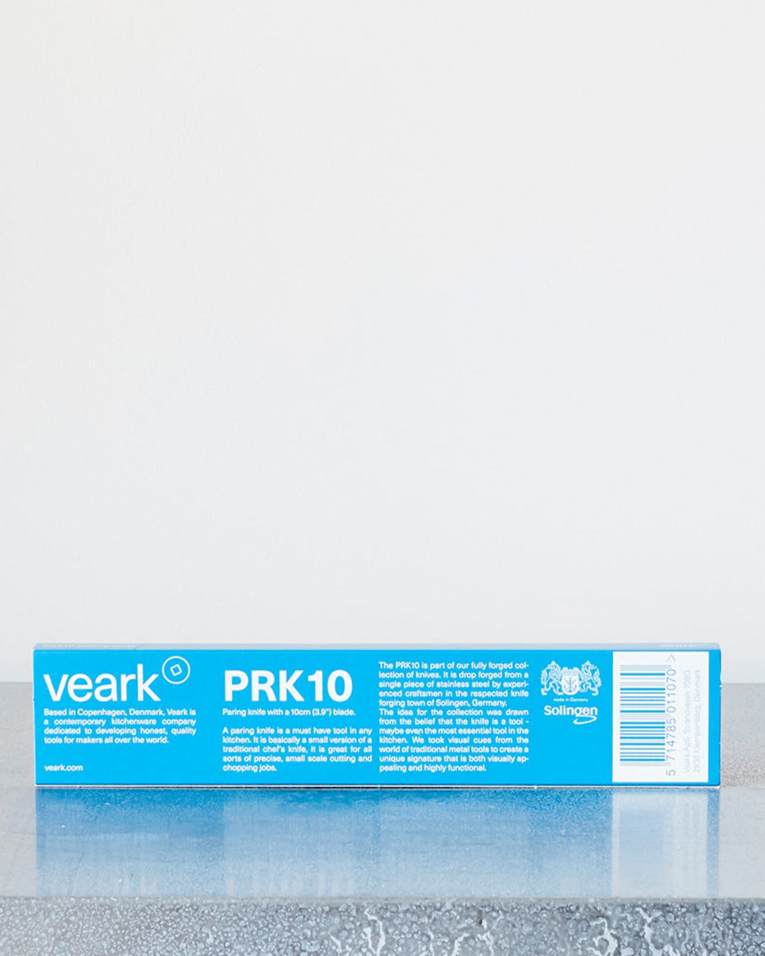 Veark - Forged Paring Knife