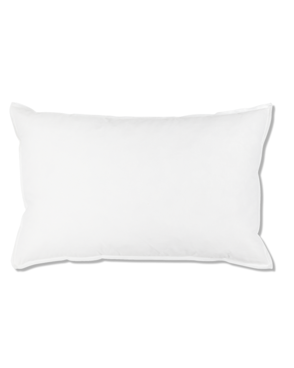 Merci - Goose Feather Cushion Insert - White