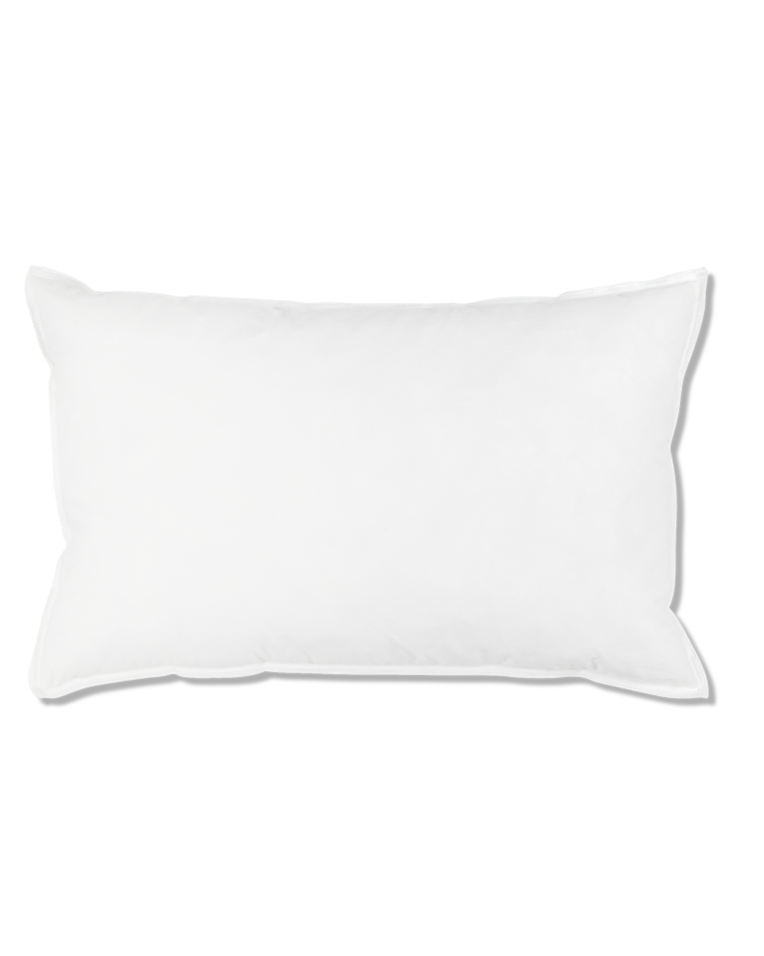 Merci - Goose Feather Cushion Insert - White