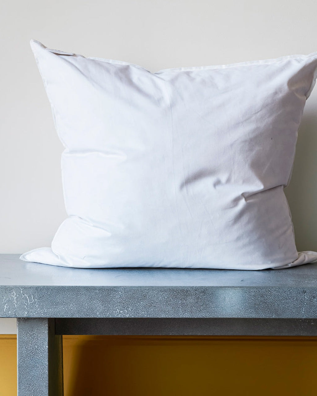Merci - Goose Feather Cushion Insert - White