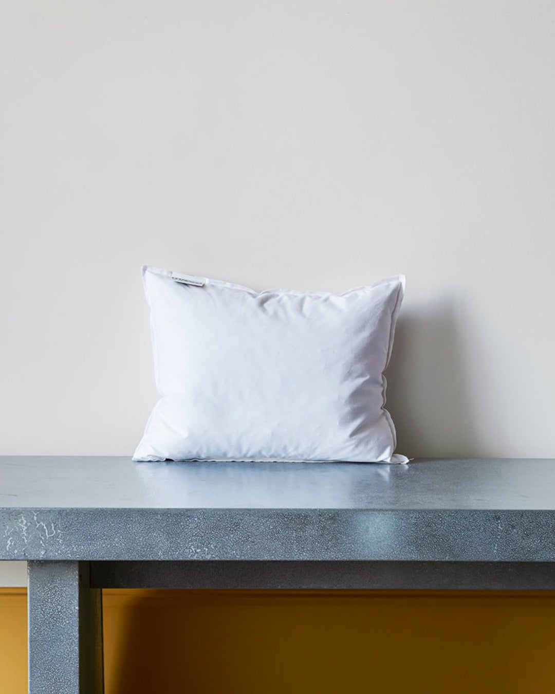 Merci - Goose Feather Cushion Insert - White