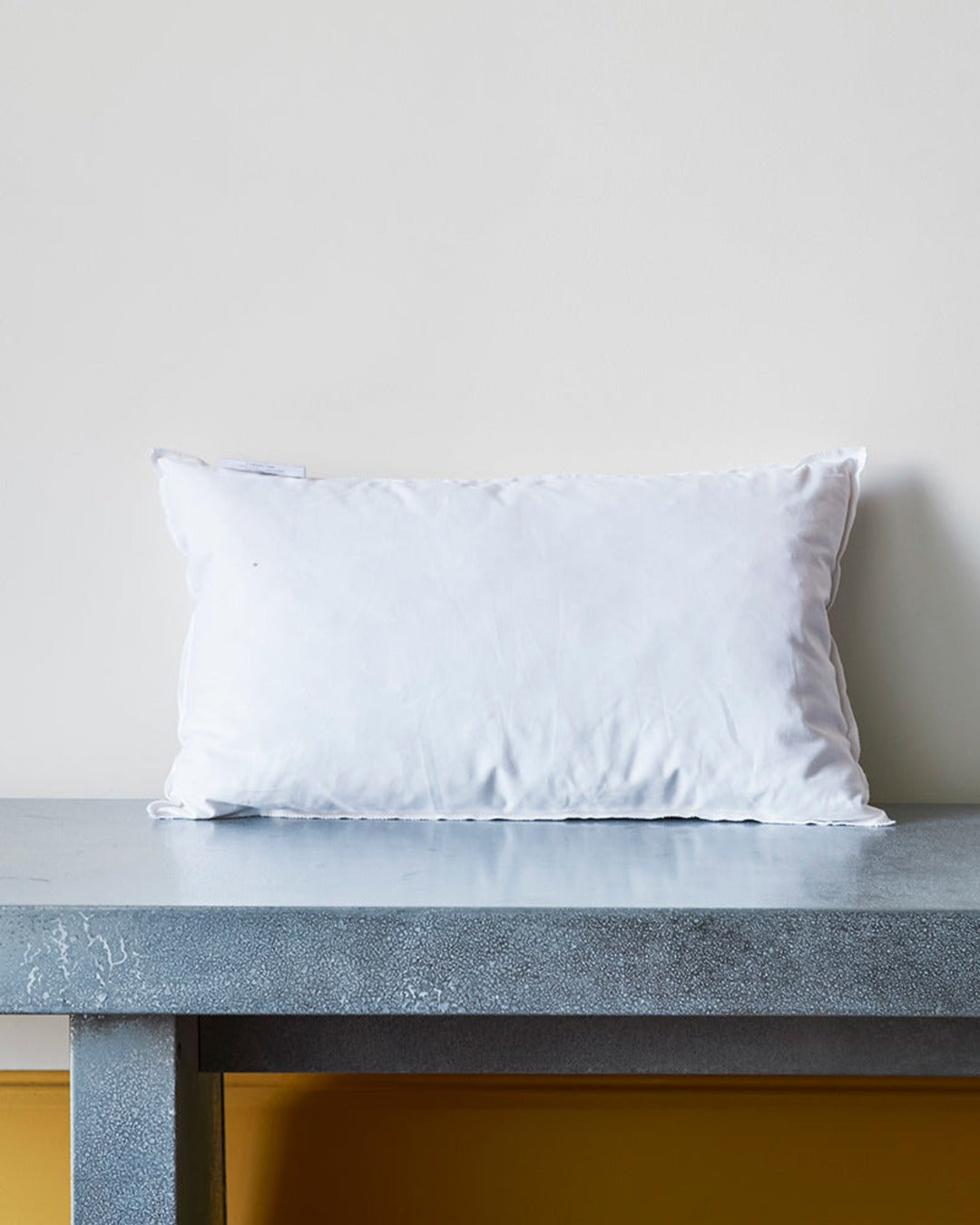 Merci - Goose Feather Cushion Insert - White