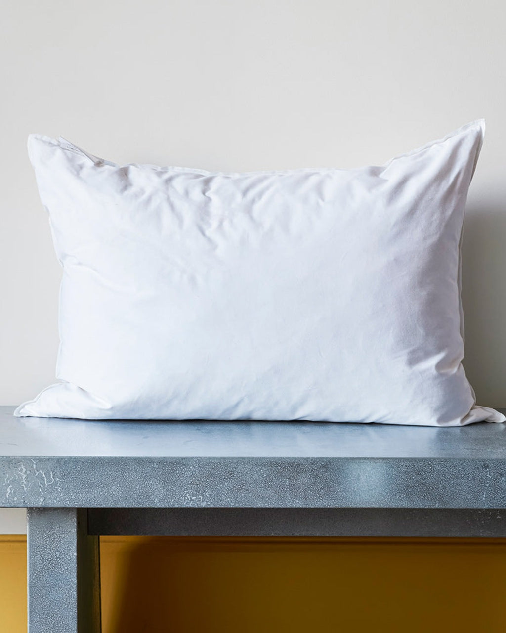 Merci - Goose Feather Cushion Insert - White