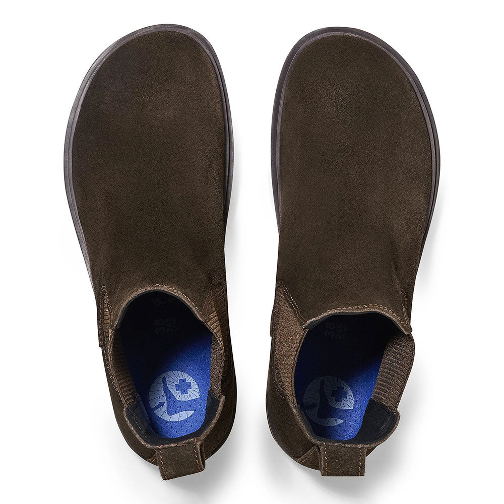 Birkenstock - Highwood Slip On Boots - Mocha