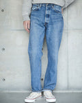 Orslow - 105 90's Jeans - Used Denim