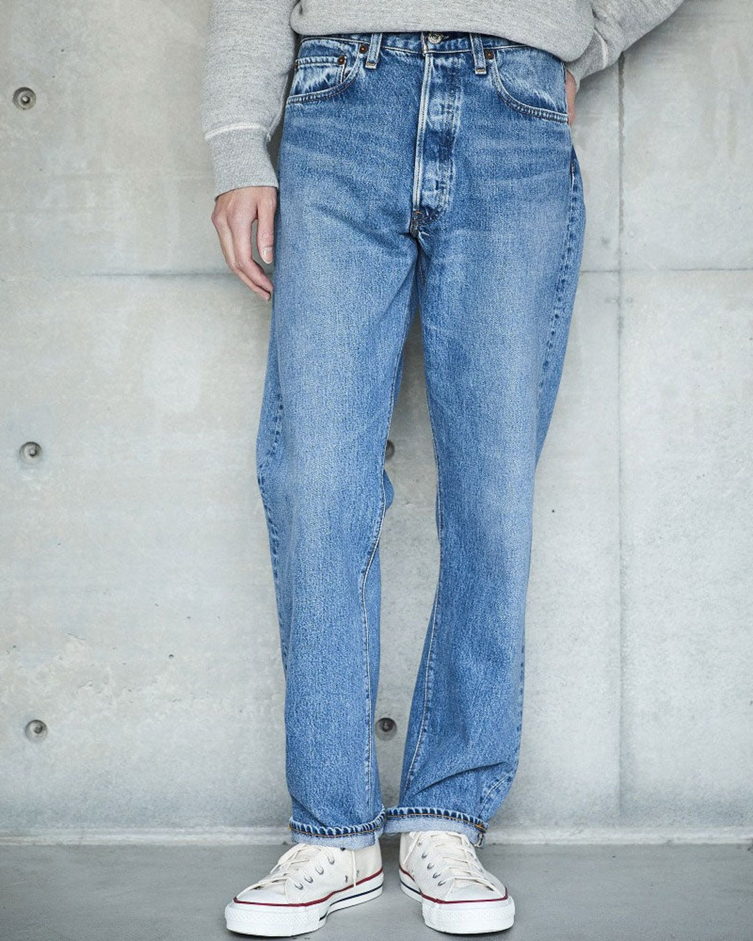 Orslow - Jeans 105 90'S - Jeans Usés