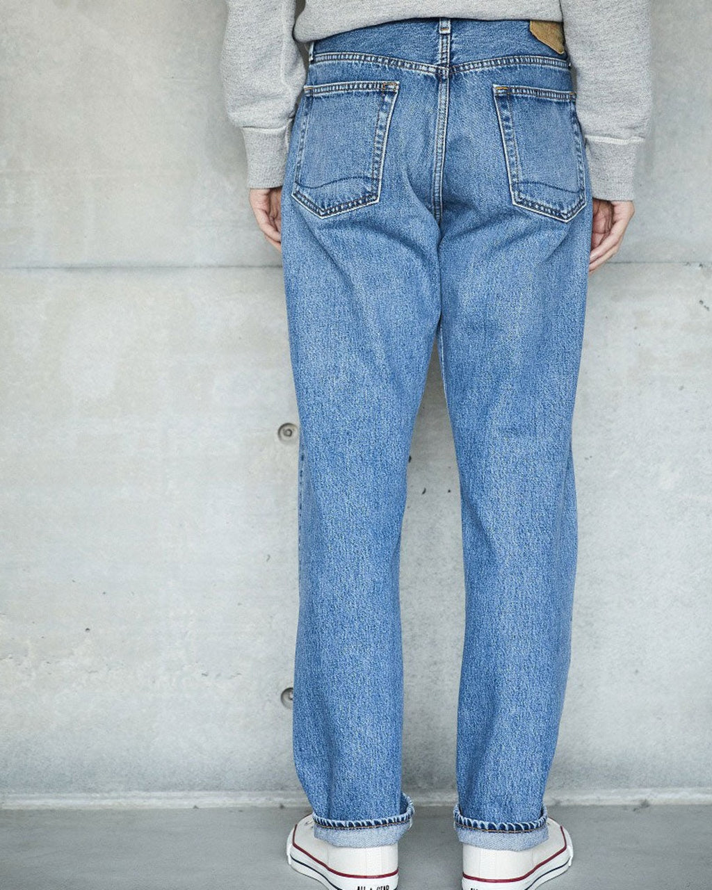 Orslow - 105 90's Jeans - Used Denim
