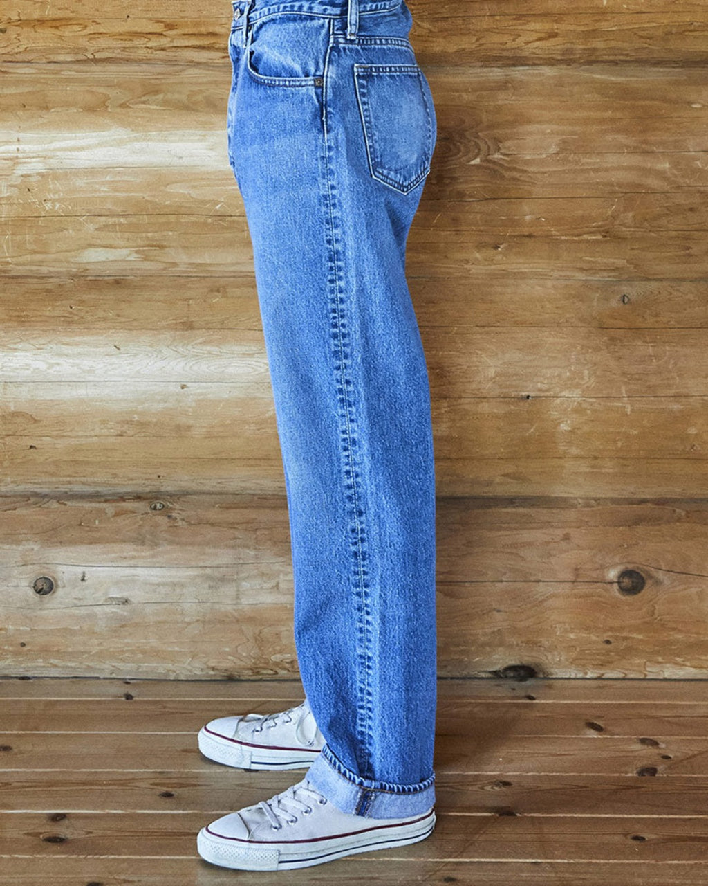 Orslow - 105 90's Jeans - Used Denim