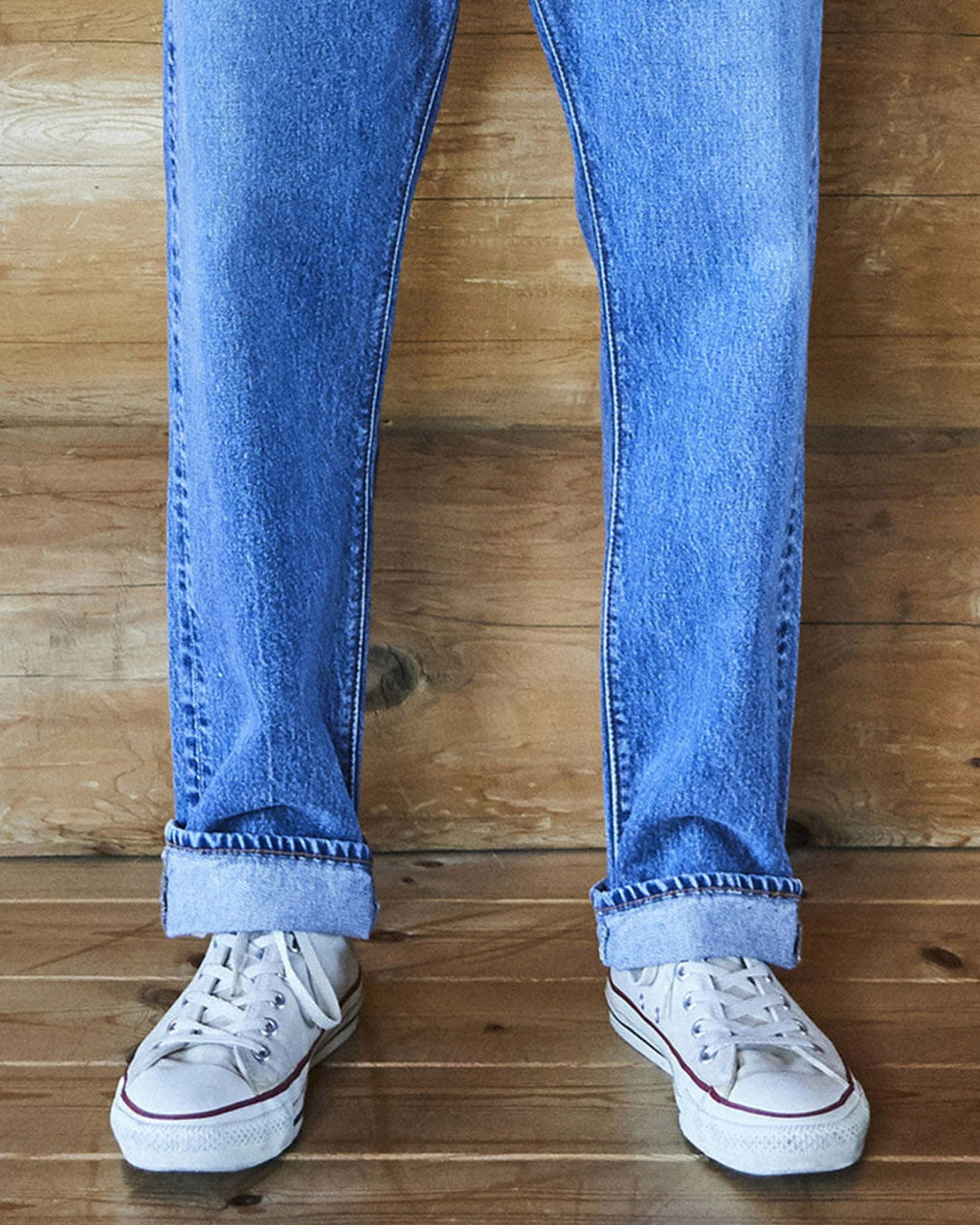 Orslow - 105 90's Jeans - Used Denim
