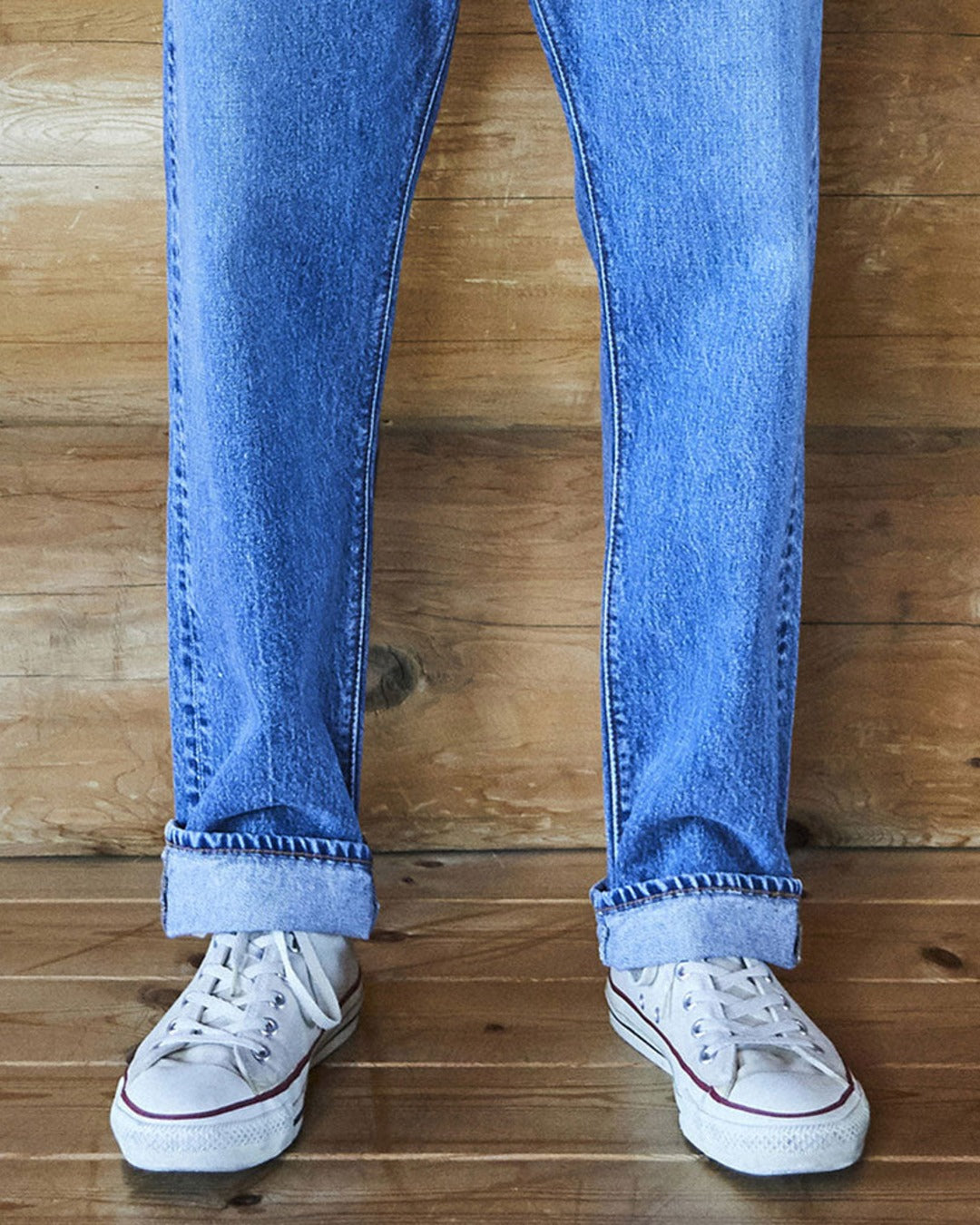 Orslow - 105 90's Jeans - Used Denim
