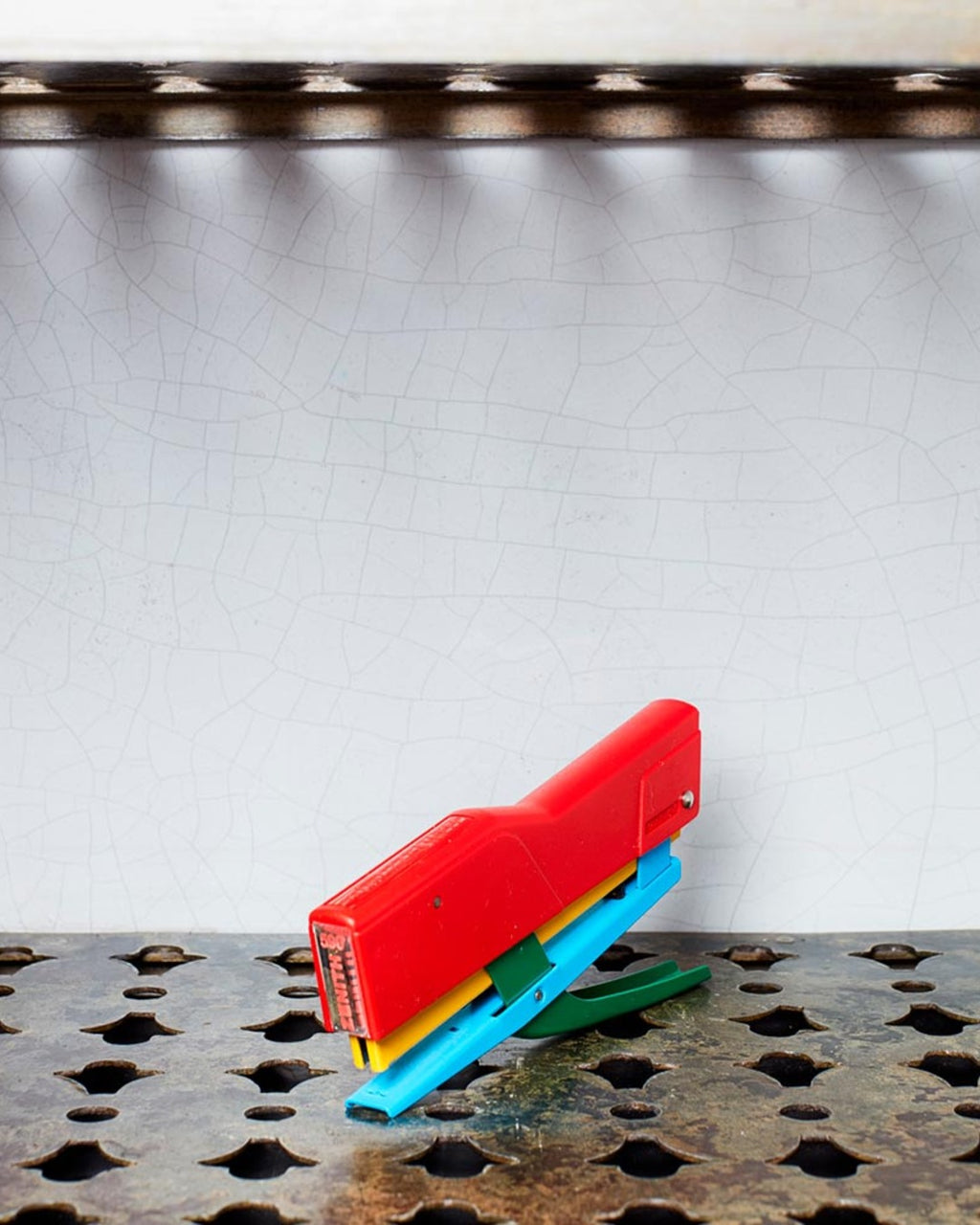 Zenith - 590 Mix Plier Stapler - Multicolour