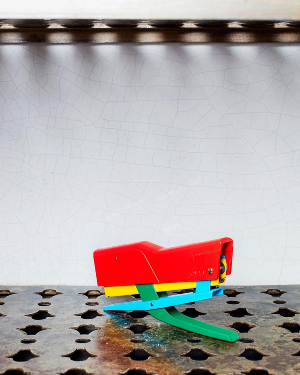 Zenith - 590 Mix Plier Stapler - Multicolour