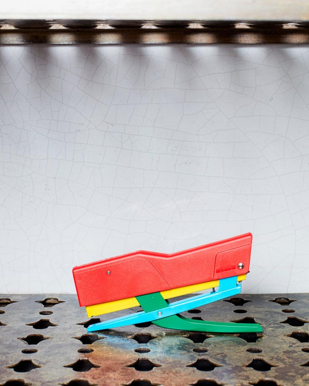 Zenith - 590 Mix Plier Stapler - Multicolour