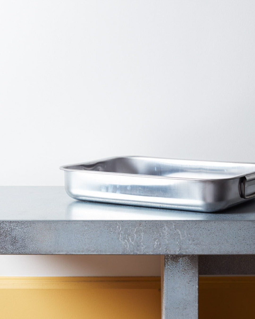 Chevalier - Plat Four Familial En Inox