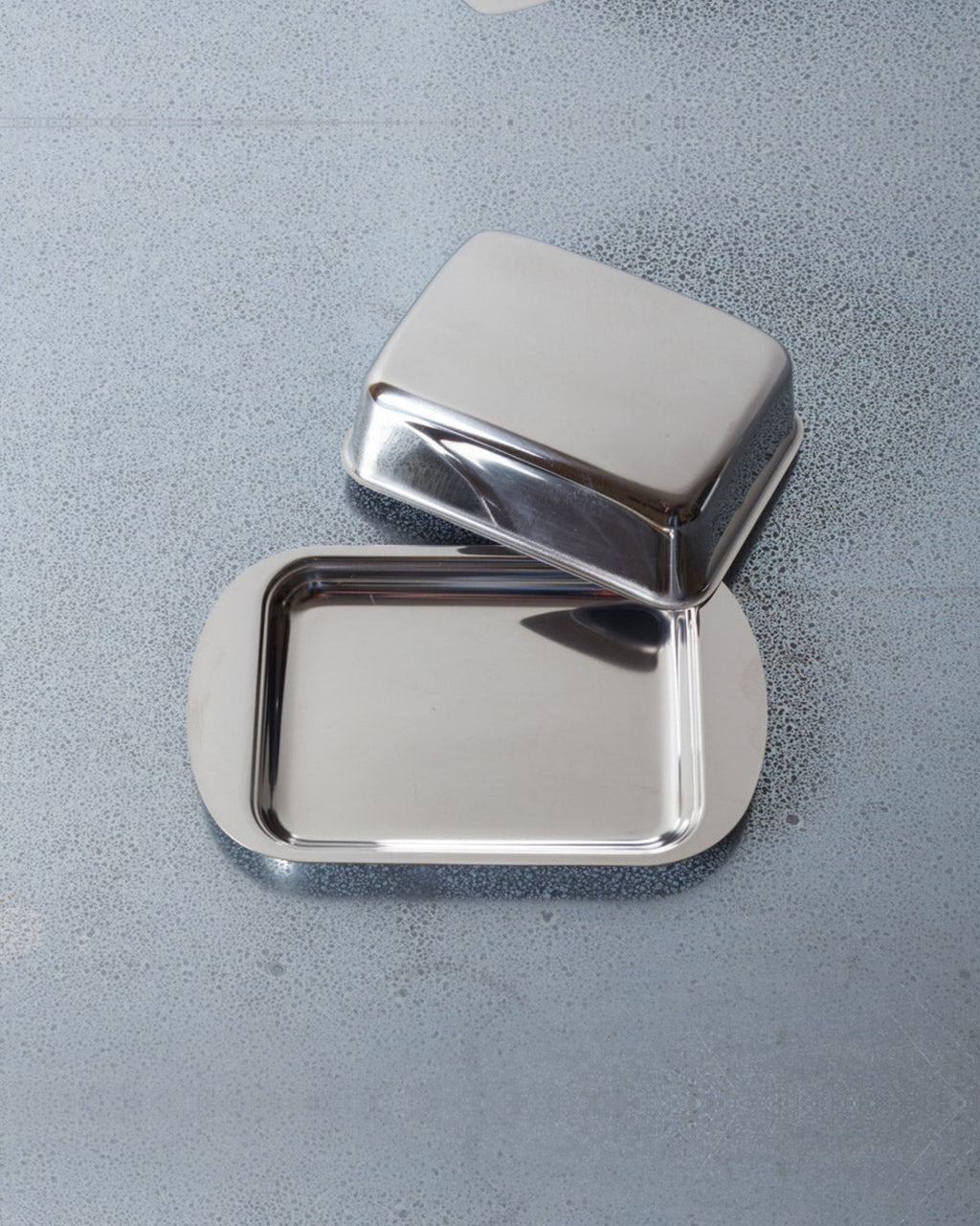 Chevalier - Beurrier En Inox