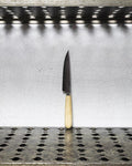 Pallares Solsona - Knife with boxwood handle - Natural