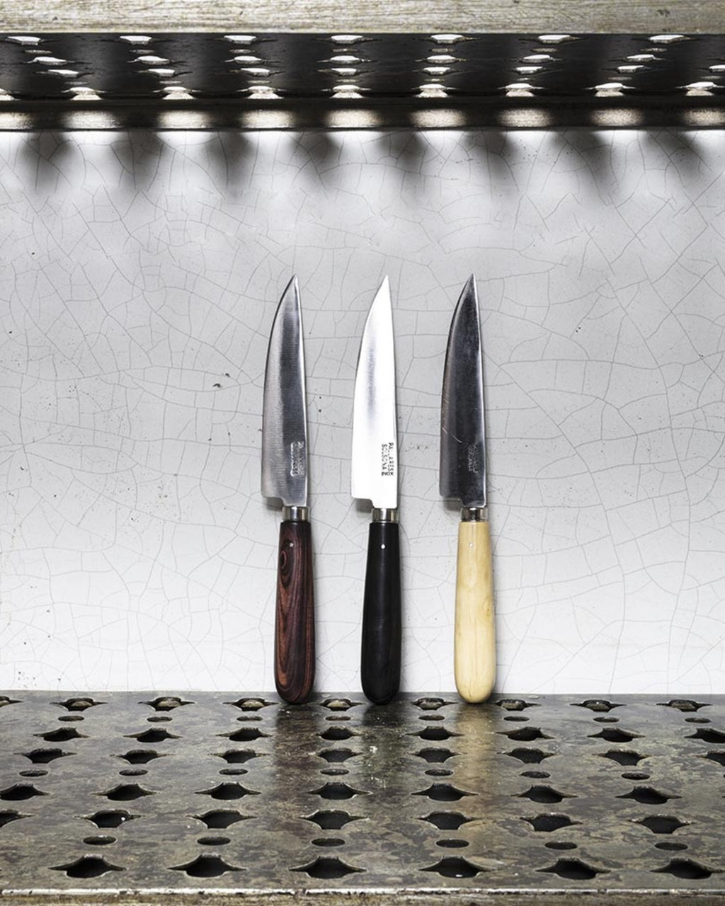 Pallares Solsona - Knife with boxwood handle - Natural