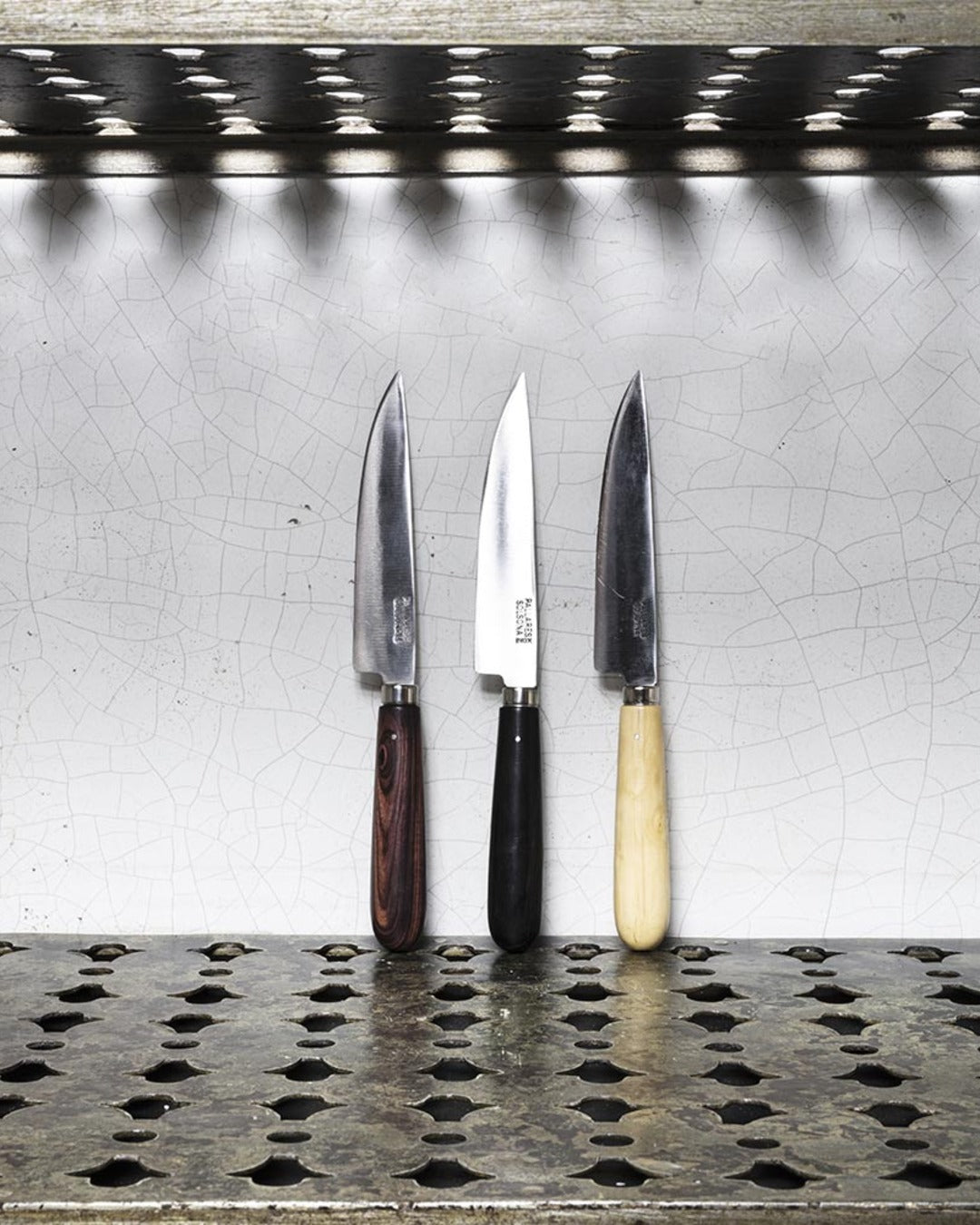 Pallares Solsona - Knife with boxwood handle - Natural