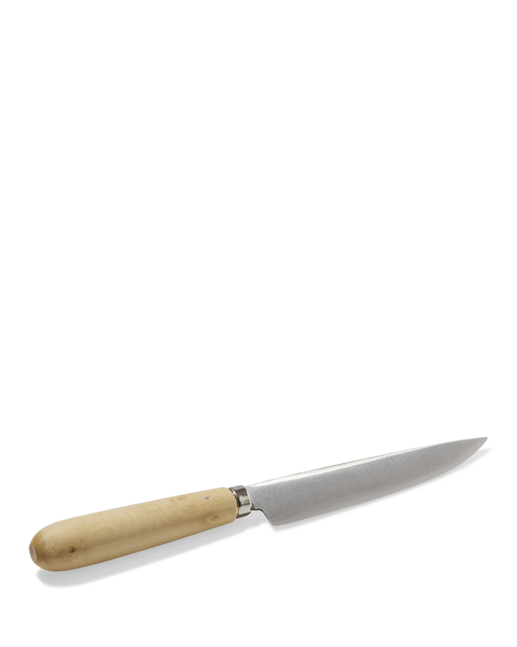 Pallares Solsona - Knife with boxwood handle - Natural