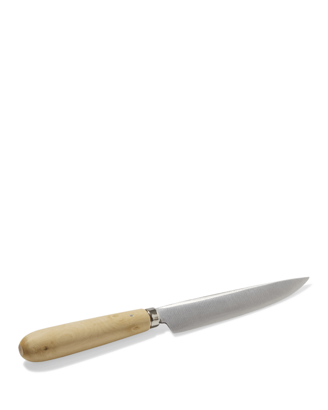 Pallares Solsona - Knife with boxwood handle - Natural