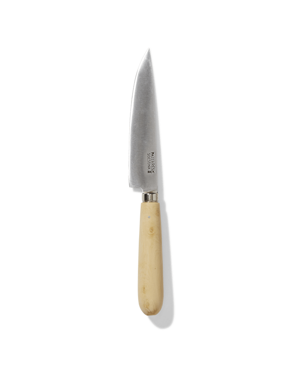 Pallares Solsona - Knife with boxwood handle - Natural